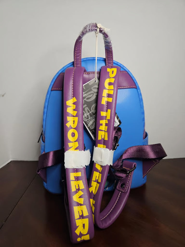 Loungefly Disney Kronk Cosplay Mini Backpack
