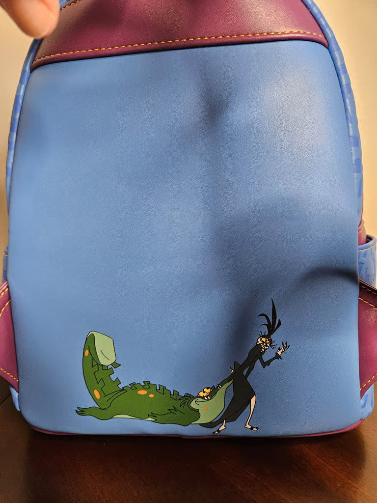 Loungefly Disney Kronk Cosplay Mini Backpack