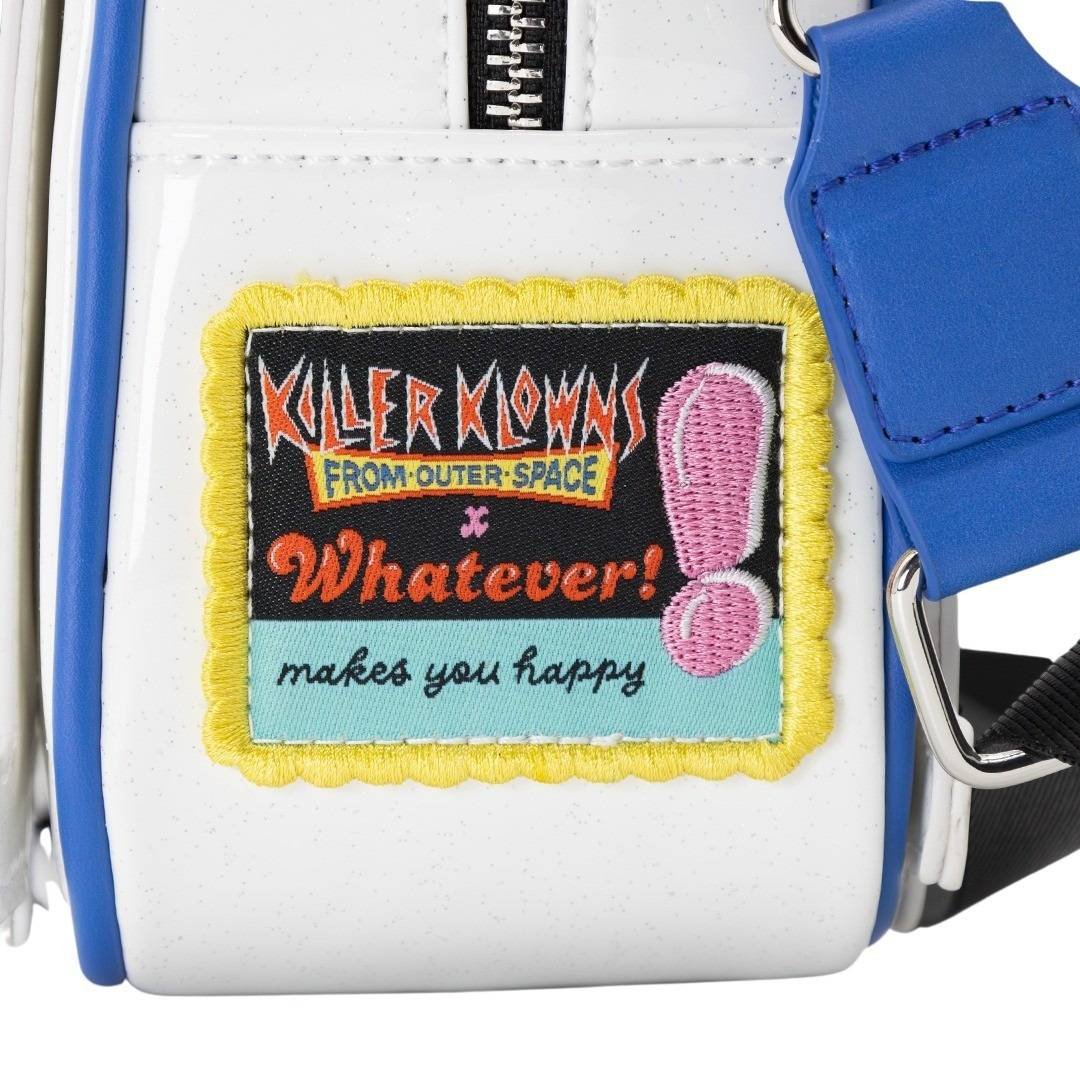 Killer Klowns from Outer Space Jojo's Ice Cream Truck Crossbody with Ray Gun Charm