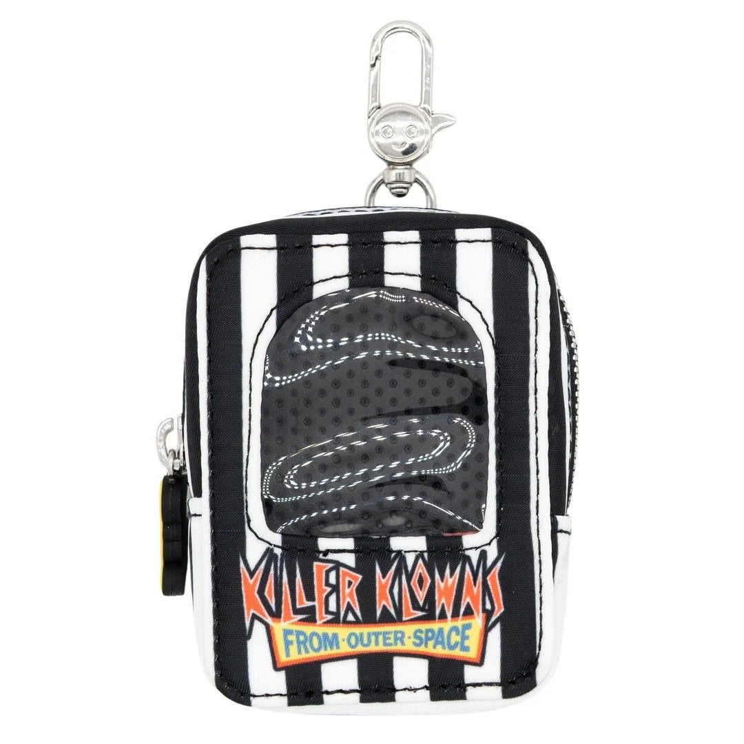 Killer Klowns From Outer Space Popcorn Mini Ita Bag Charm with Pin Blind-Box