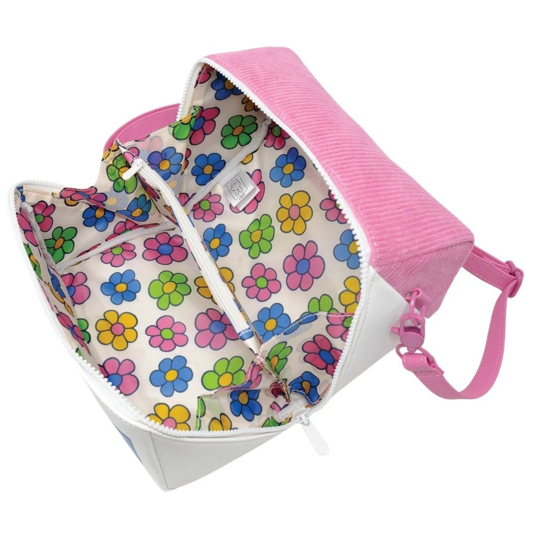 Miffy House Compartment Crossbody Bag with Strap