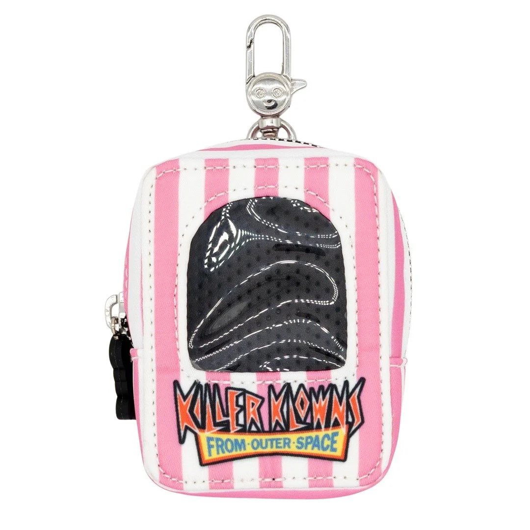 Killer Klowns From Outer Space Popcorn Mini Ita Bag Charm with Pin Blind-Box