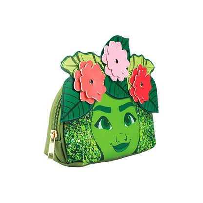 Moana 3D Floral Cosmetic Bag