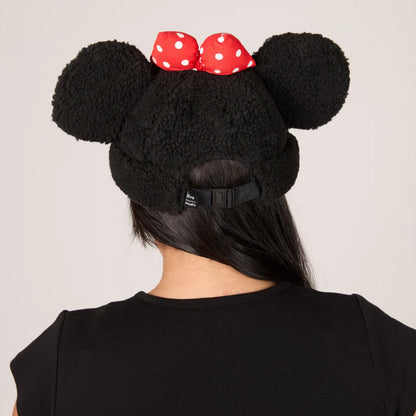 Minnie Sherpa Beanie Classic