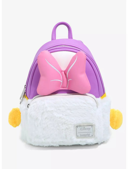 Loungefly Disney Daisy Duck Mini Backpack