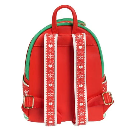 How the Grinch Stole Christmas Grinch Christmas Sweater Mini-Backpack Exclusive