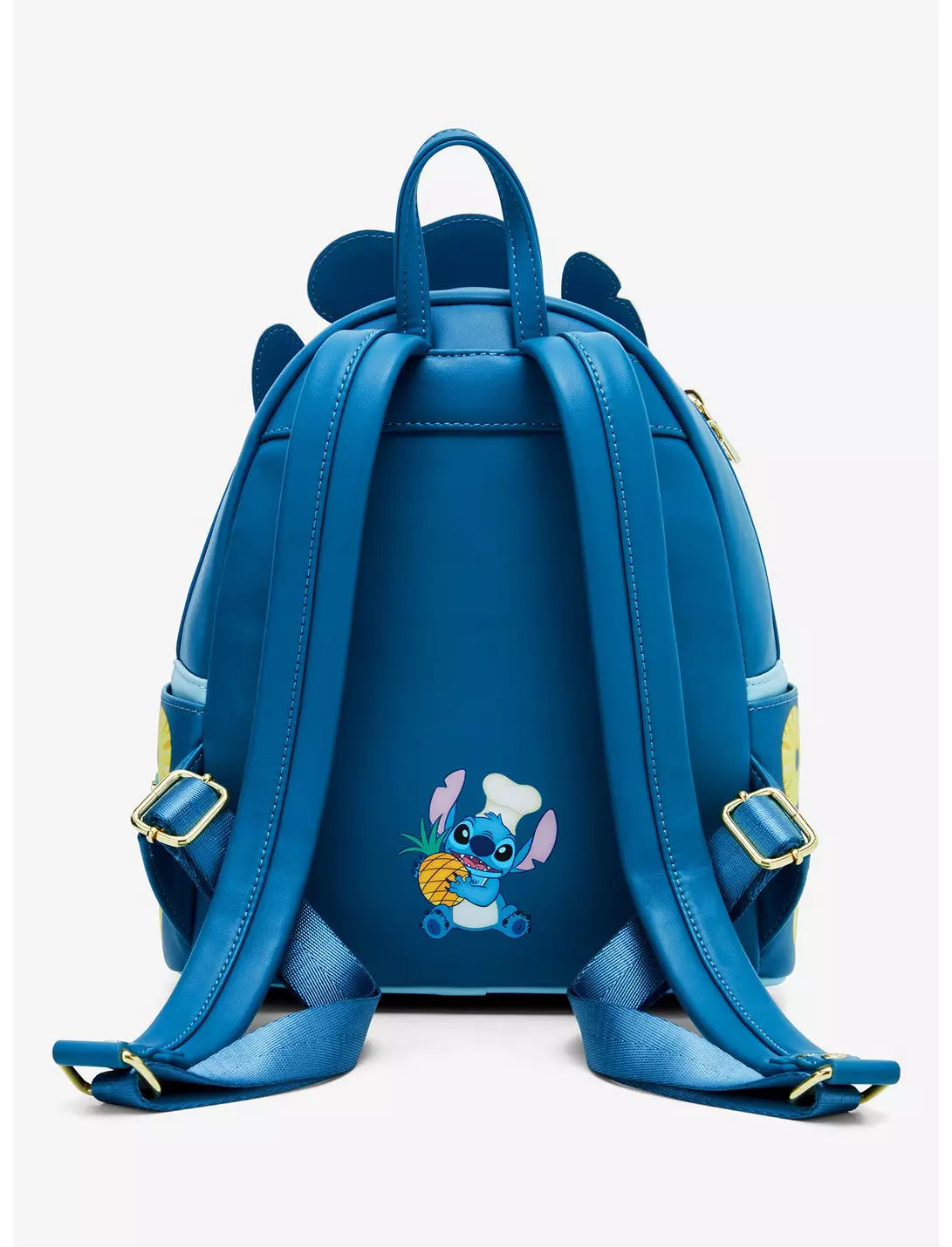 Disney Lilo & Stitch Pineapple Pizza Scented Mini Backpack