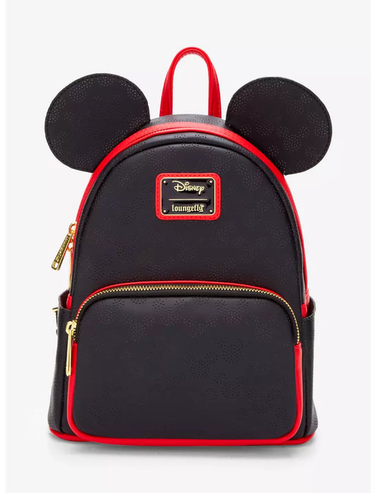 Mickey Mouse Silhouette Ears Mini Backpack