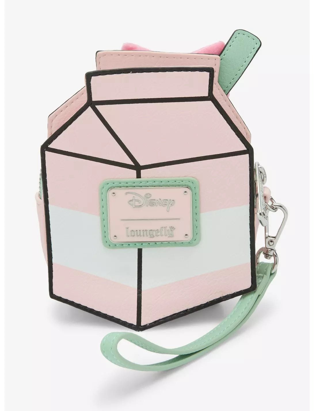 The Aristocats Marie Milk Carton Figural Coin Purse