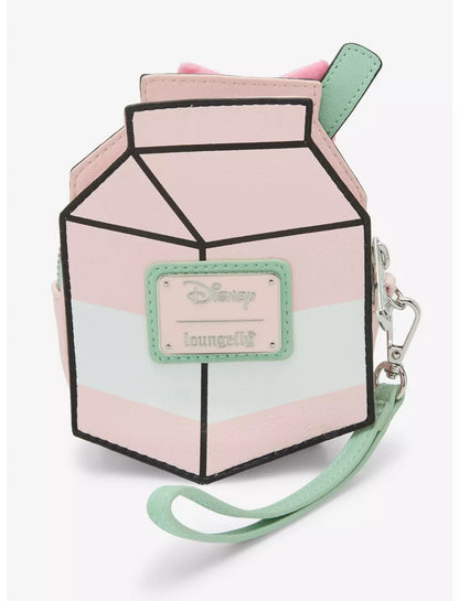 The Aristocats Marie Milk Carton Figural Coin Purse