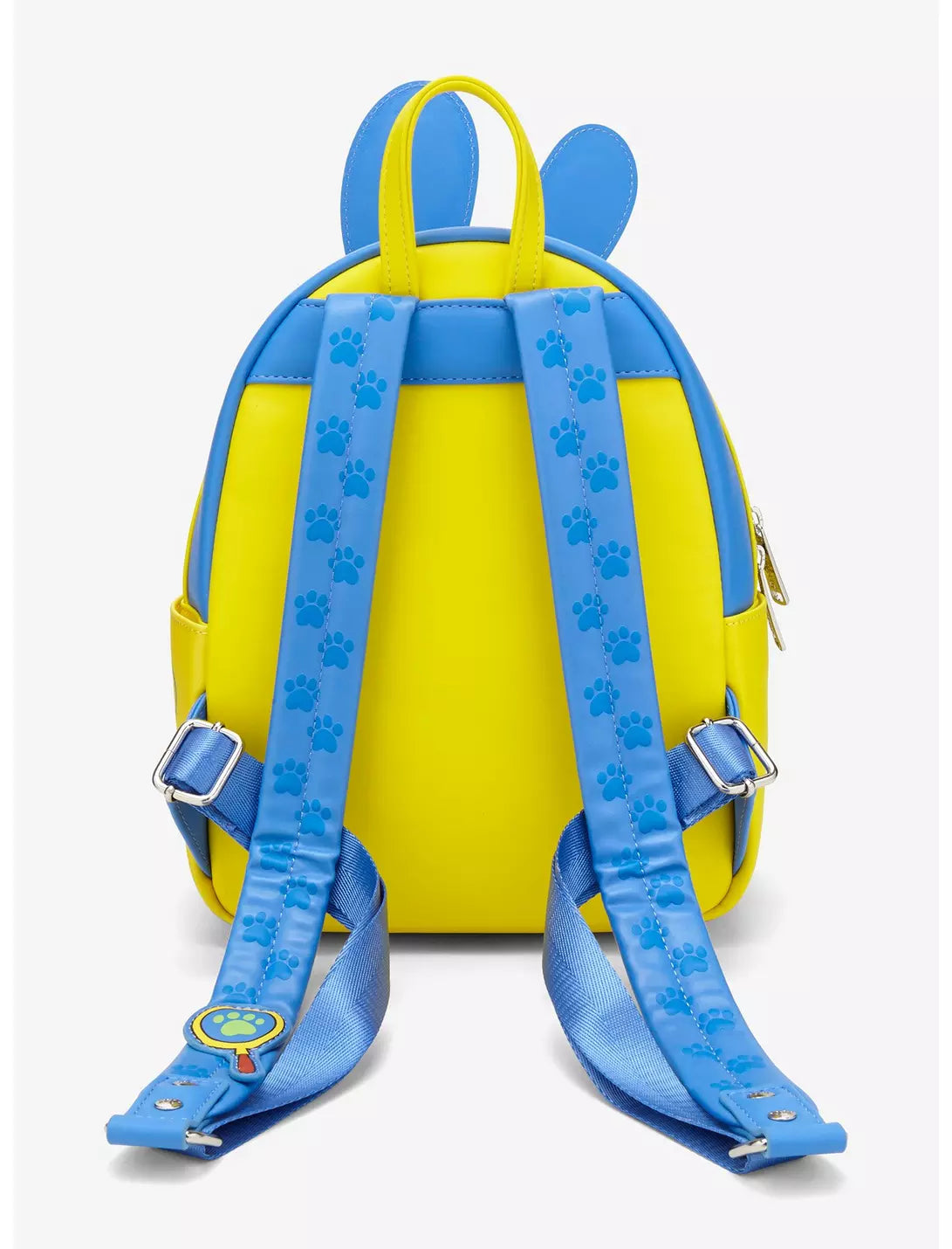 Loungefly Disney Zootopia Nick & Judy Stacked Mini Backpack