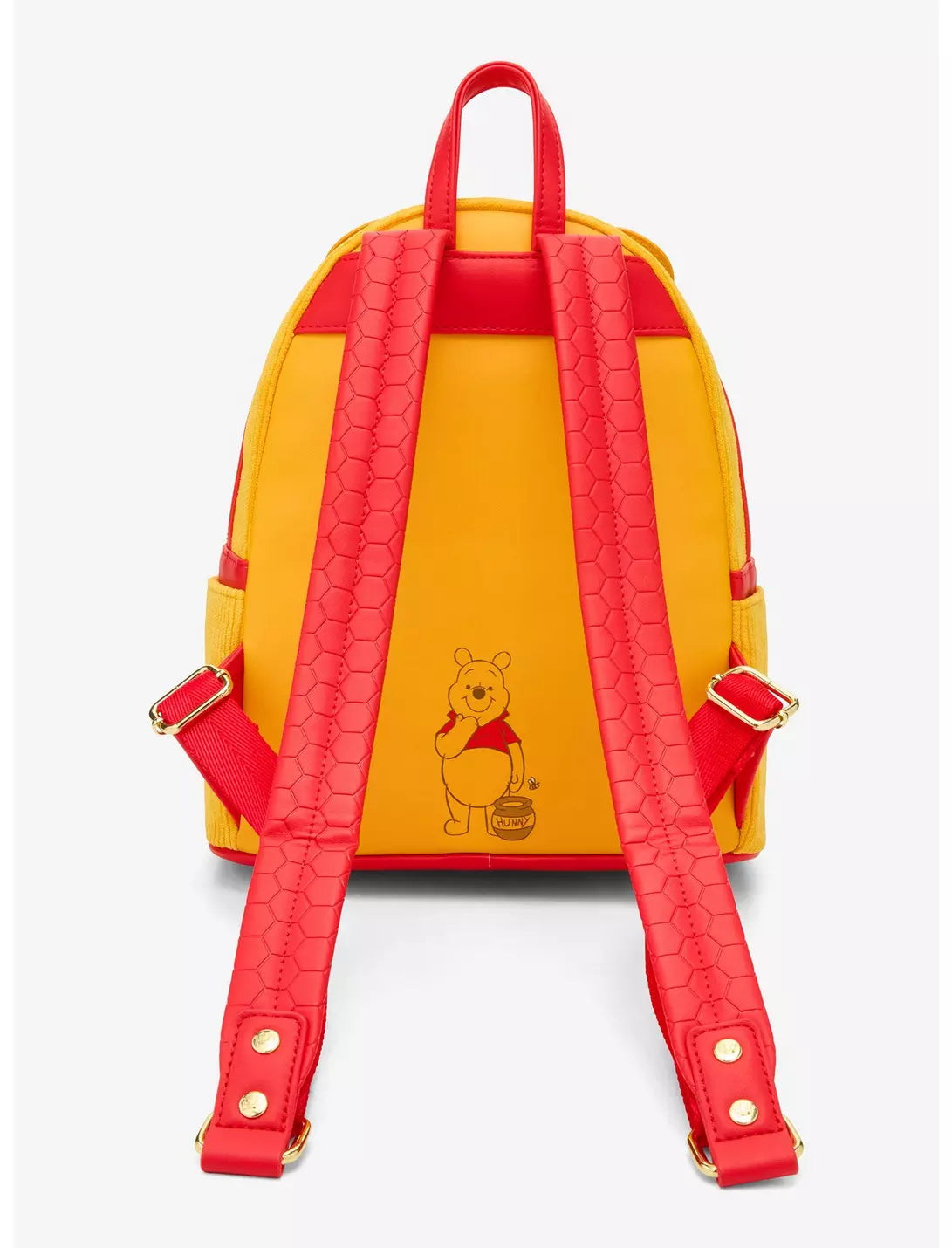 Winnie the Pooh Figural Mini Backpack