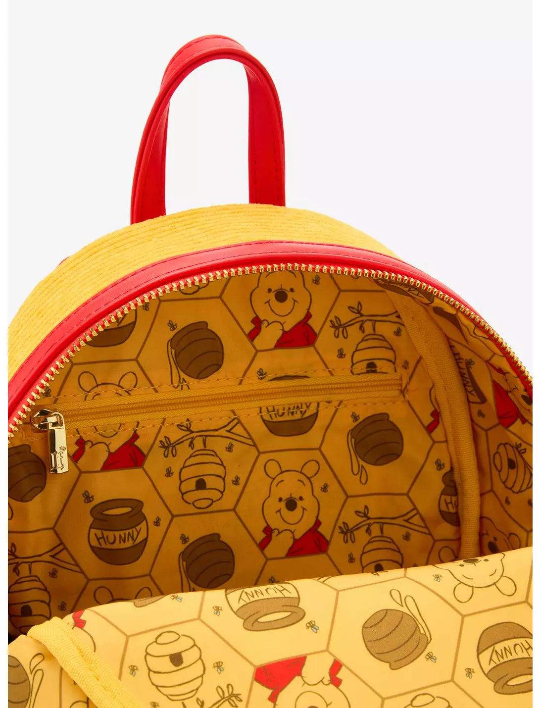 Winnie the Pooh Figural Mini Backpack