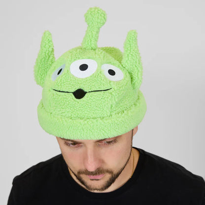 Toy Story Alien Sherpa Beanie