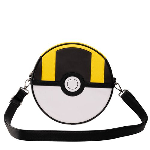 Pokemon Ultra Ball Crossbody Bag