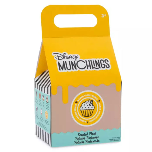 Disney Munchlings Mystery Scented Plush, Baked Treats Remix