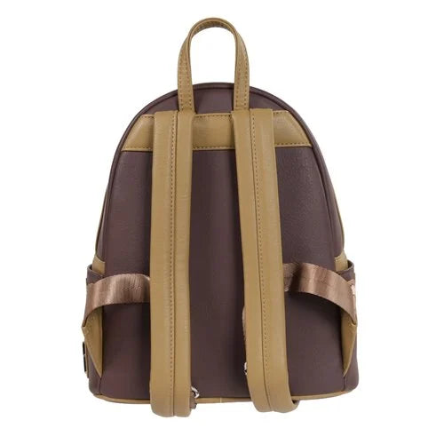 One Piece Wanted Dead or Alive Monkey D. Luffy Mini-Backpack Excluisve