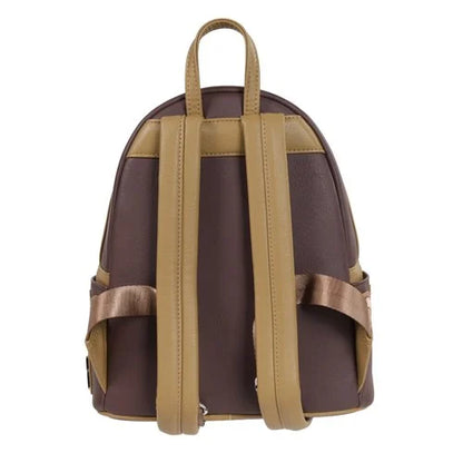 One Piece Wanted Dead or Alive Monkey D. Luffy Mini-Backpack Excluisve