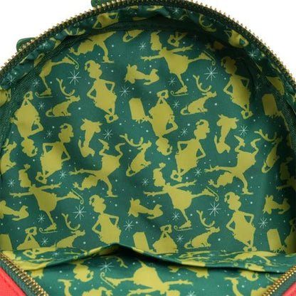 How the Grinch Stole Christmas Grinch Christmas Present Mini-Backpack Exclusive