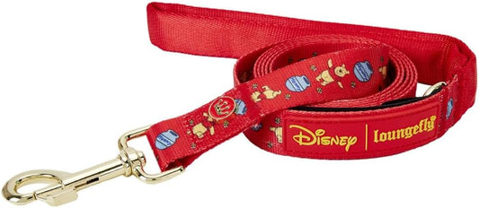 Loungefly Disney Winnie the Pooh Red Pet Leash