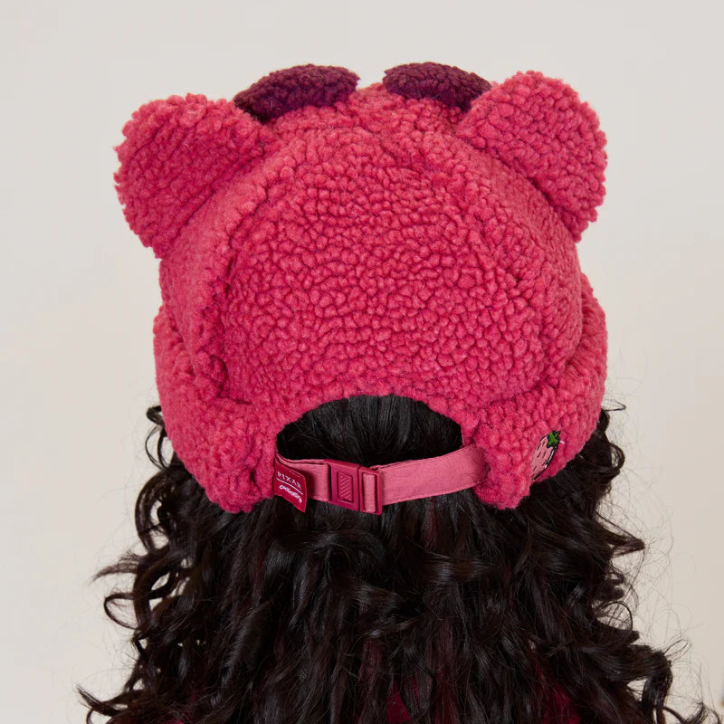 Toy Story Lotso Sherpa Beanie