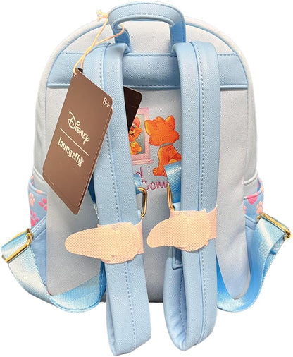Loungefly Disney Exclusive Oliver and Company Oliver and Jenny Ice Cream Mini Backpack