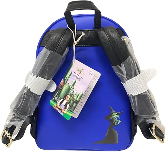 Loungefly Exclusive Wizard of Oz Chibi mini backpack