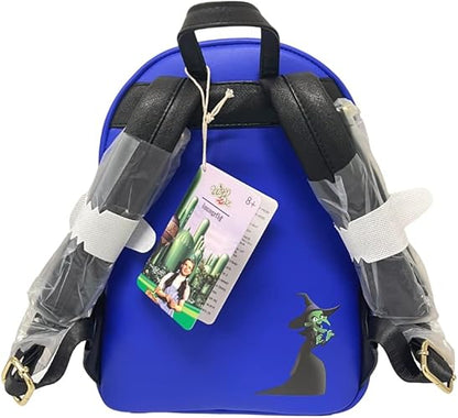 Loungefly Exclusive Wizard of Oz Chibi mini backpack