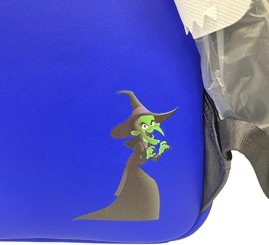 Loungefly Exclusive Wizard of Oz Chibi mini backpack