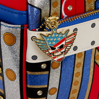WWE Cody Rhodes American Nightmare Cosplay Mini-Backpack - Exclusive