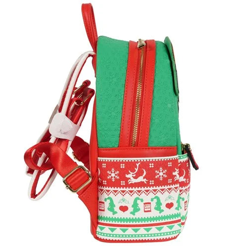 How the Grinch Stole Christmas Grinch Christmas Sweater Mini-Backpack Exclusive