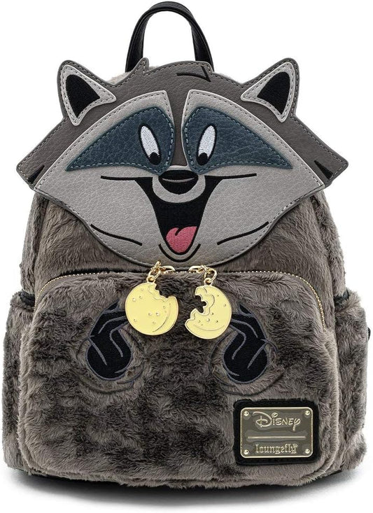 Disney Meeko Racoon Pocahontas Mini Backpack