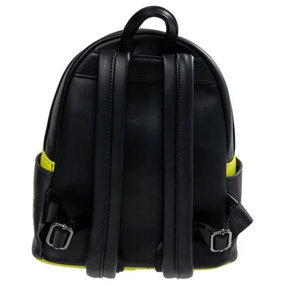 Sleeping Beauty Maleficent Stained Glass Mini-Backpack