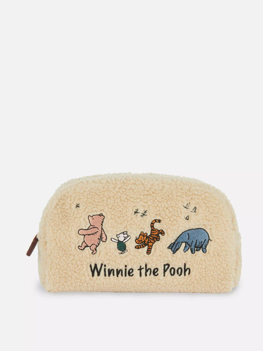 Disney’s Winnie the Pooh Borg Makeup Bag
