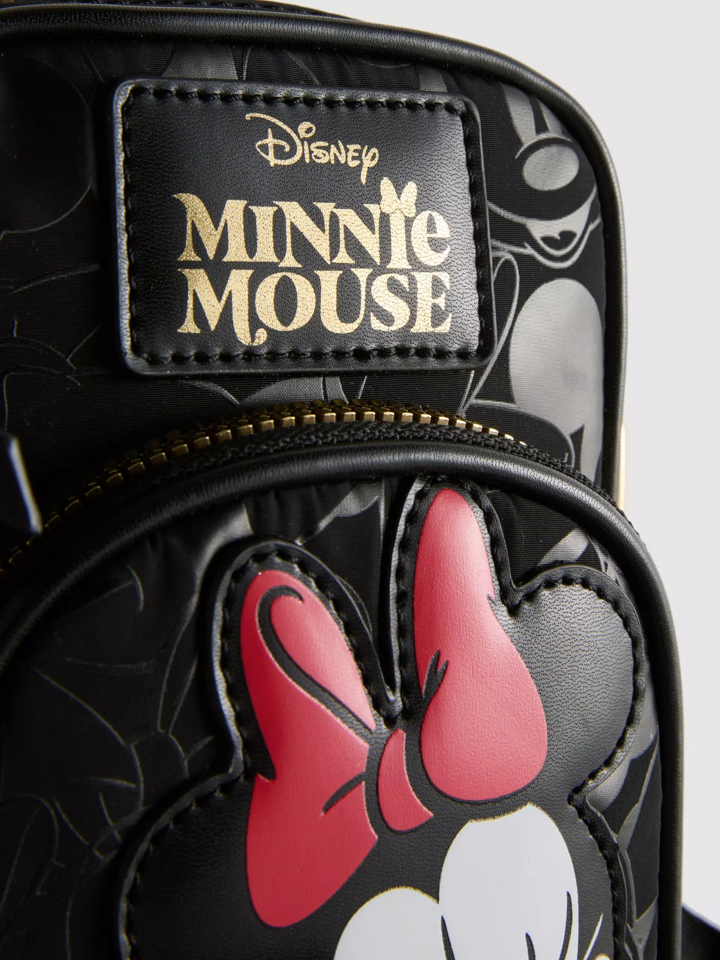 Disney’s Minnie Mouse Crossbody Phone Holder
