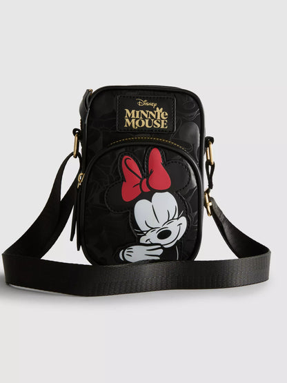 Disney’s Minnie Mouse Crossbody Phone Holder