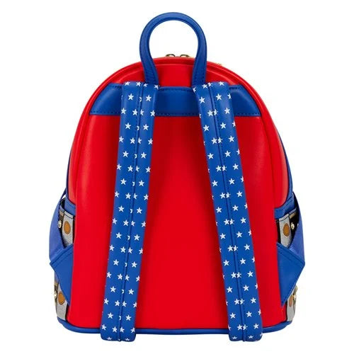 WWE Cody Rhodes American Nightmare Cosplay Mini-Backpack - Exclusive
