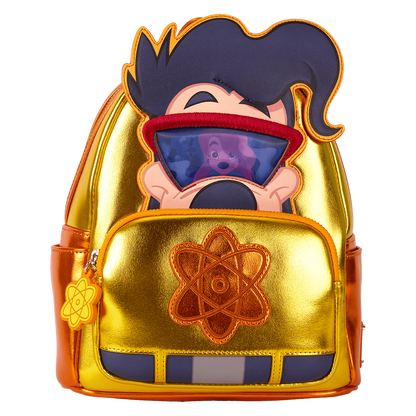 A Goofy Movie 30th Anniversary Max as Powerline Cosplay Lenticular Mini Backpack