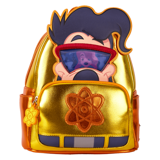 A Goofy Movie 30th Anniversary Max as Powerline Cosplay Lenticular Mini Backpack