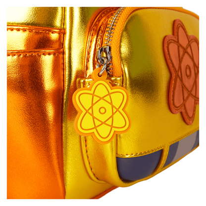 A Goofy Movie 30th Anniversary Max as Powerline Cosplay Lenticular Mini Backpack