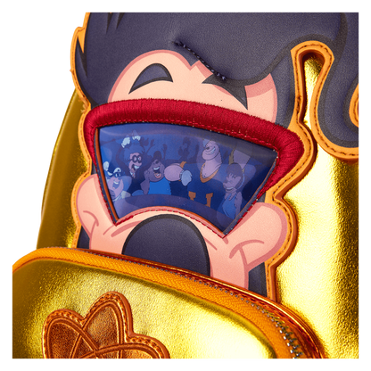 A Goofy Movie 30th Anniversary Max as Powerline Cosplay Lenticular Mini Backpack