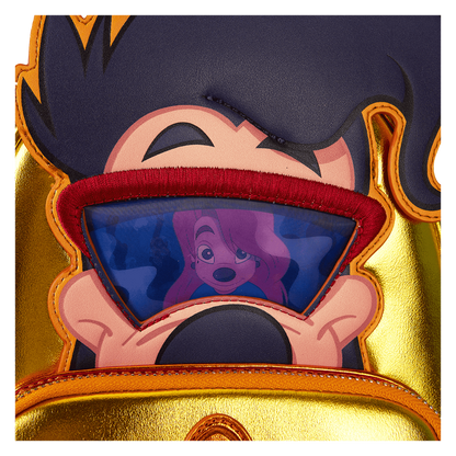 A Goofy Movie 30th Anniversary Max as Powerline Cosplay Lenticular Mini Backpack