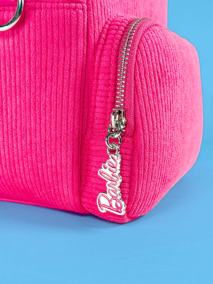 Barbie Convertible Corduroy Mini Backpack LF Exclusive