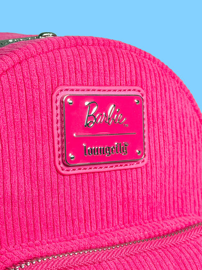 Barbie Convertible Corduroy Mini Backpack LF Exclusive
