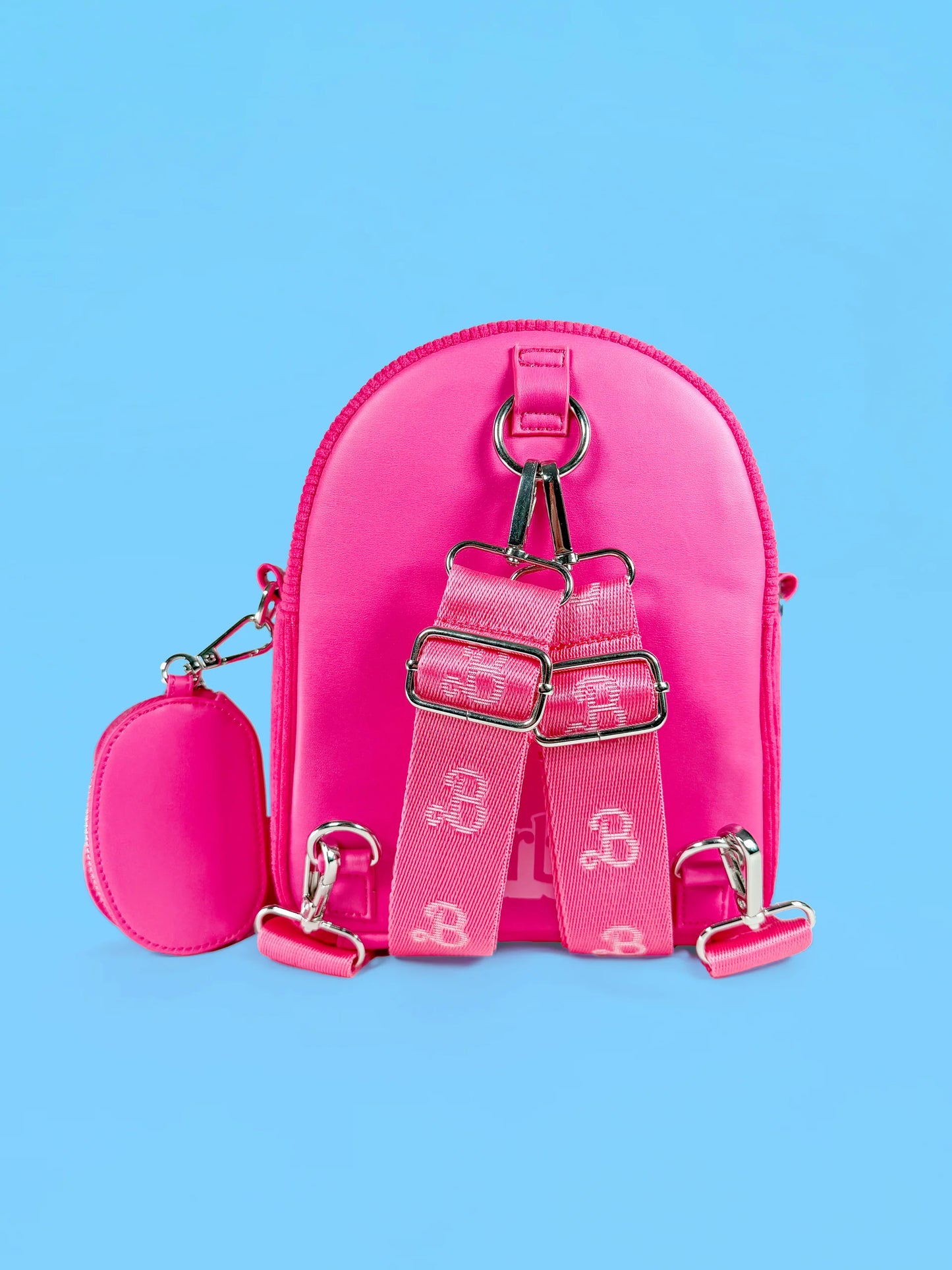 Barbie Convertible Corduroy Mini Backpack LF Exclusive