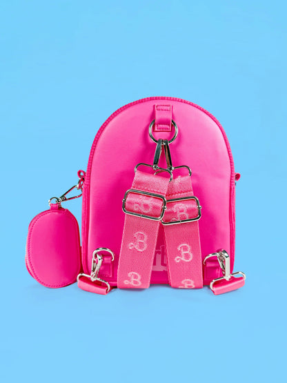 Barbie Convertible Corduroy Mini Backpack LF Exclusive