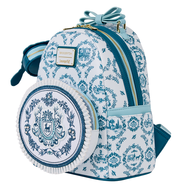 Bridgerton Exclusive Diamond of the Season Mini Backpack