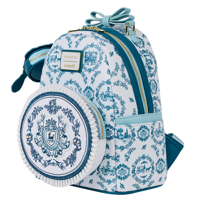 Bridgerton Exclusive Diamond of the Season Mini Backpack