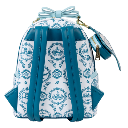 Bridgerton Exclusive Diamond of the Season Mini Backpack