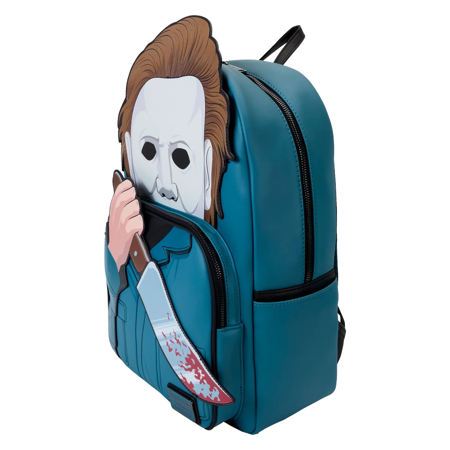 Halloween Mike Meyers Full-Size Cosplay Backpack